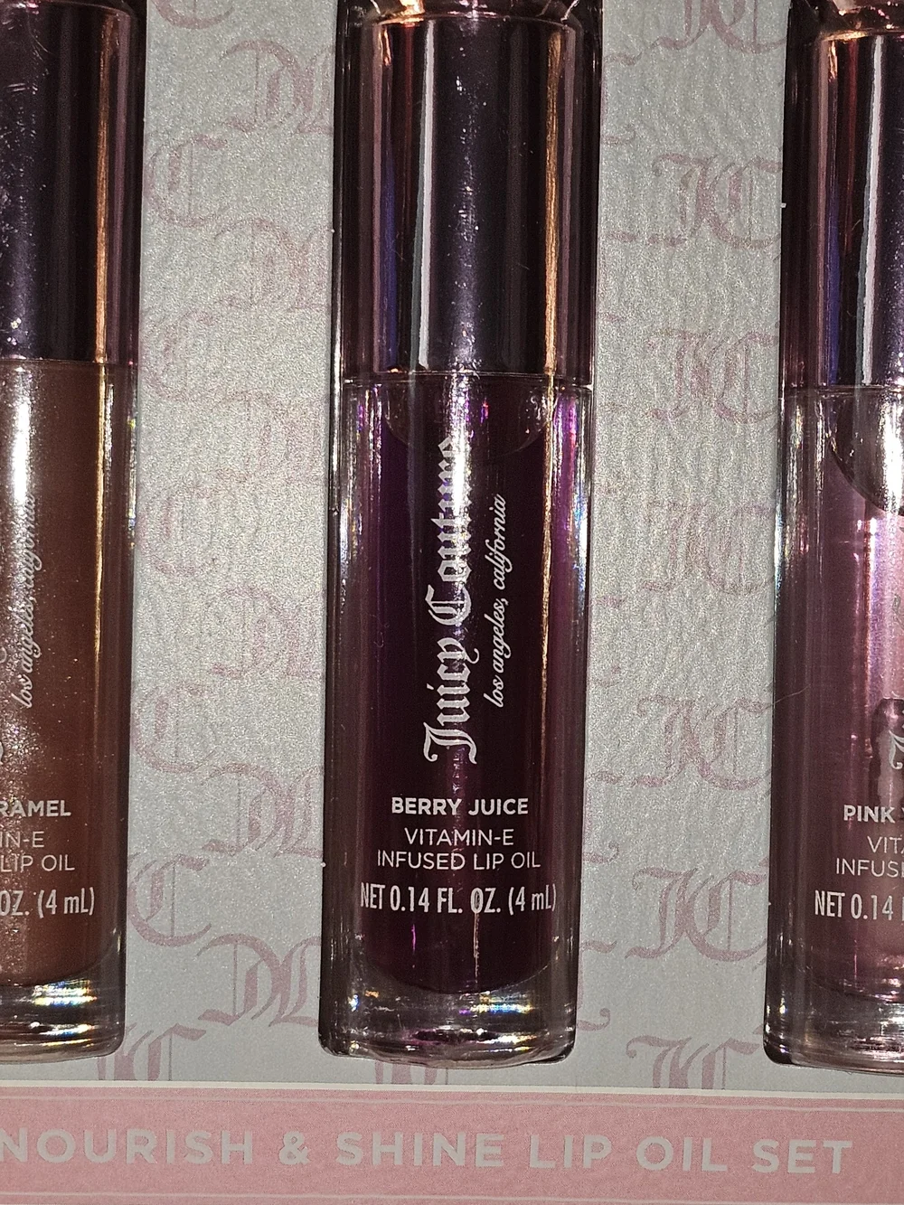 Juicy Couture set five